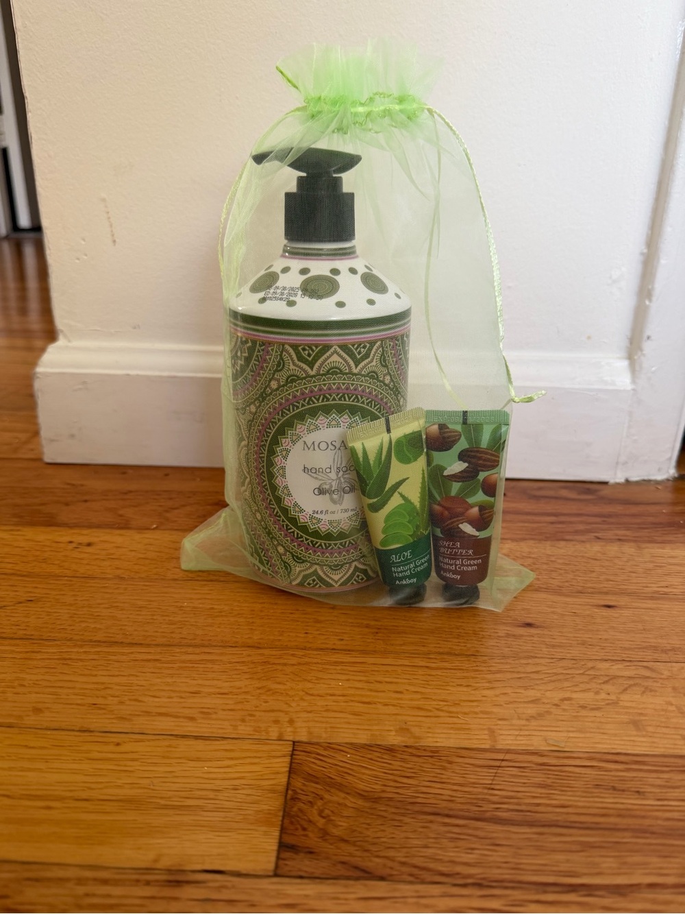 Hand Soap & Hand Creams